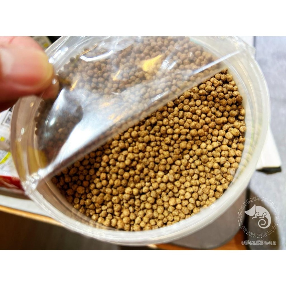 蛋叔叔-德比克Tropical金魚錦鯉整腸蒜精飼料/錦鯉飼料/鯉魚飼料/大正三色/龍鯉飼料/金魚飼料/土佐金-細節圖3