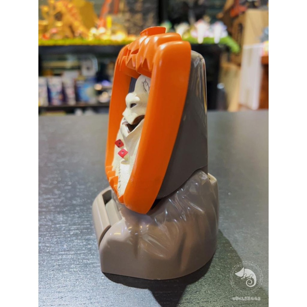 蛋叔叔【絕版品】聖誕夜驚魂-烏基布基小夜燈/Oogie Boogie/SEGA/KUBRICK/提姆波頓/南瓜王傑克/-細節圖3