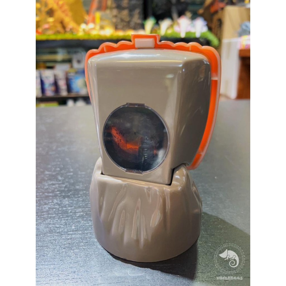 蛋叔叔【絕版品】聖誕夜驚魂-烏基布基小夜燈/Oogie Boogie/SEGA/KUBRICK/提姆波頓/南瓜王傑克/-細節圖4