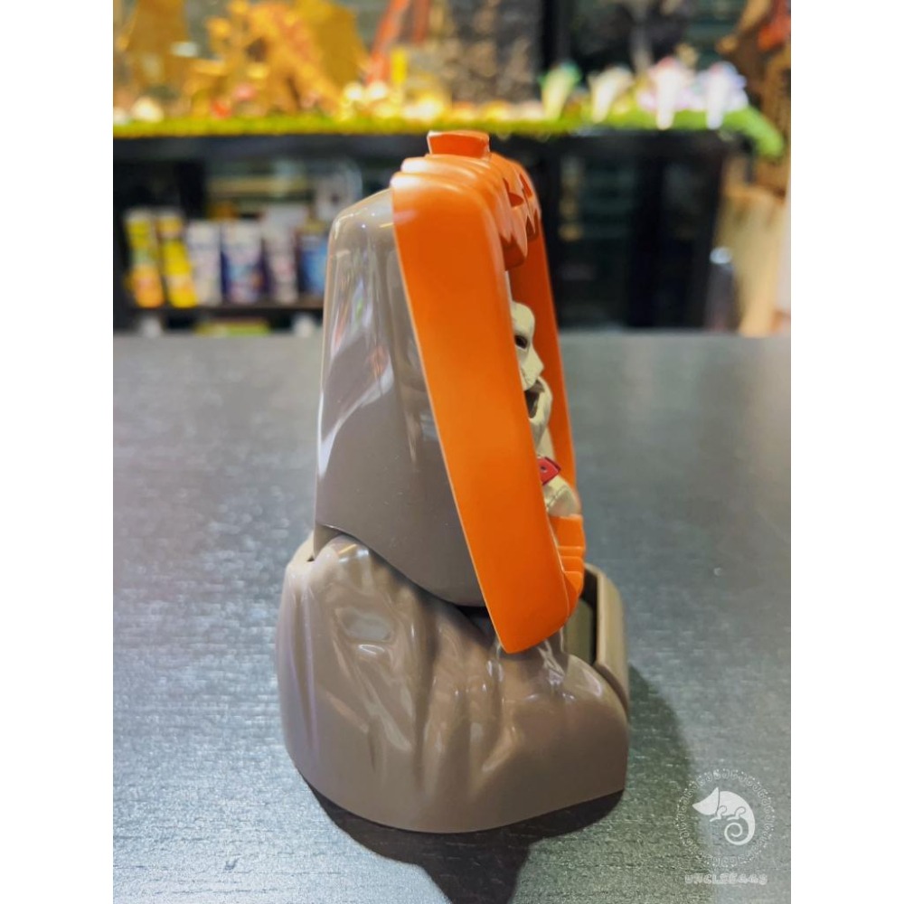 蛋叔叔【絕版品】聖誕夜驚魂-烏基布基小夜燈/Oogie Boogie/SEGA/KUBRICK/提姆波頓/南瓜王傑克/-細節圖5