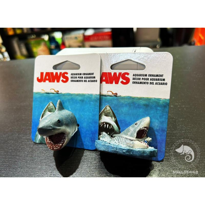 蛋叔叔-JAWS-大白鯊公仔/巨齒鯊/The Meg/鯊魚/UNIVERSAL/環球影城/IKEA/頂級掠食者/食人鮫