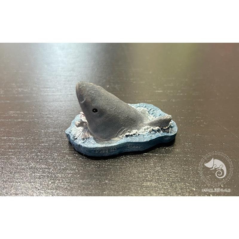 蛋叔叔-JAWS-大白鯊公仔/巨齒鯊/The Meg/鯊魚/UNIVERSAL/環球影城/IKEA/頂級掠食者/食人鮫-細節圖3