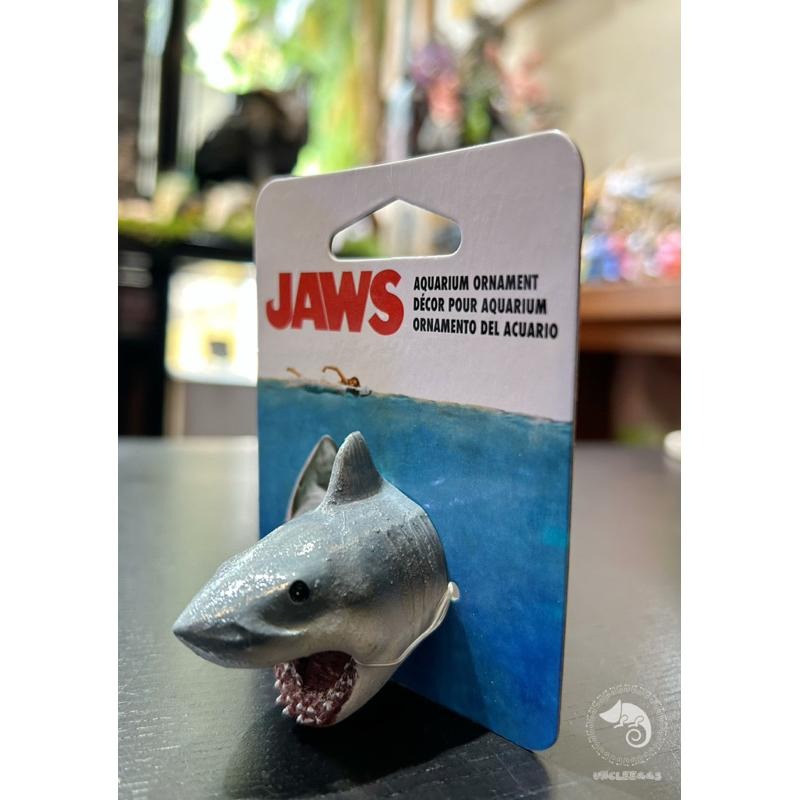 蛋叔叔-JAWS-大白鯊公仔/巨齒鯊/The Meg/鯊魚/UNIVERSAL/環球影城/IKEA/頂級掠食者/食人鮫-細節圖4