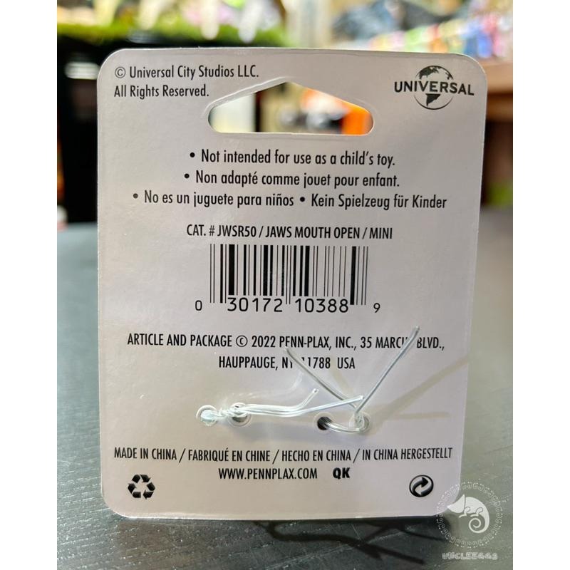 蛋叔叔-JAWS-大白鯊公仔/巨齒鯊/The Meg/鯊魚/UNIVERSAL/環球影城/IKEA/頂級掠食者/食人鮫-細節圖5