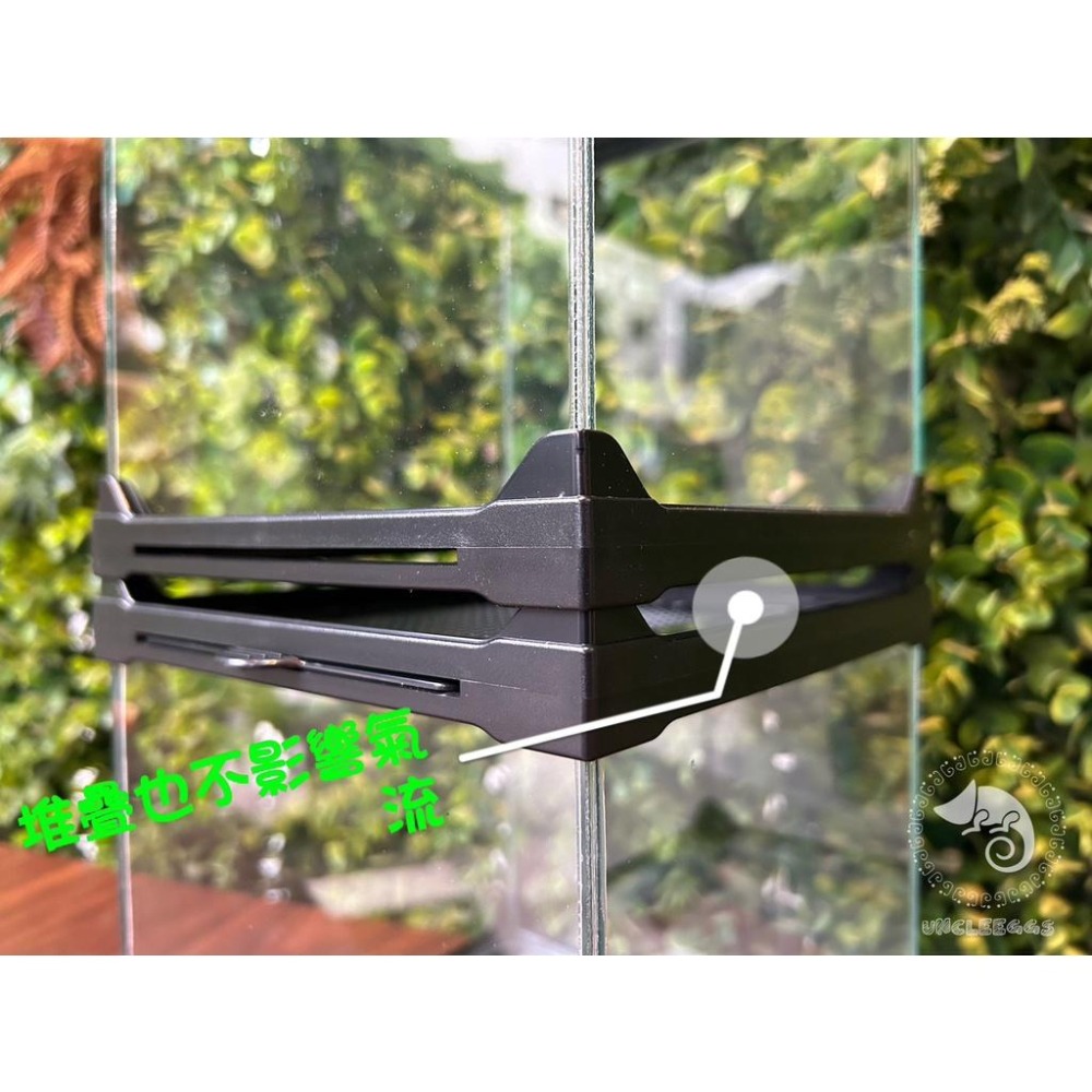 蛋叔叔-GG-堆疊式寵物箱/爬蟲缸/寵物箱/角蛙缸/守宮/蜘蛛/蠍子/樹蛙/玉米蛇/蠑螈/甲蟲缸/鬥魚缸/微景缸/孔雀魚-細節圖3