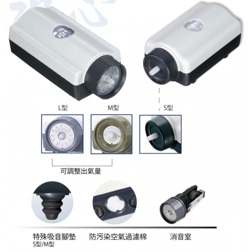 蛋叔叔-Suisaku水作高壓力超靜音水心馬達/打氣機/打氣馬達/空氣幫浦/打氣幫浦/日本製/打氧-細節圖3