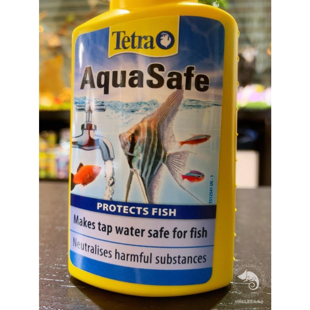 蛋叔叔-Tetra-水質穩定劑/德彩/換水/開缸/對水/蘆薈/魚膜保護/龍魚/魟魚/異型/海水/水龜/六角恐龍-細節圖5
