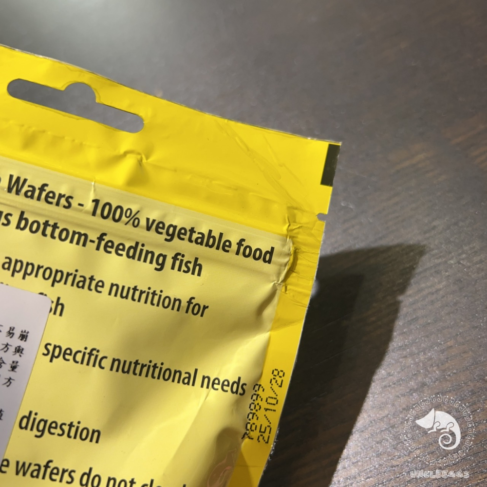 蛋叔叔-Tetra-二合一異型魚錠狀飼料/德彩/鼠魚飼料/皇冠豹/鱘龍魚/魟魚/沉底飼料/蛋龜飼料/底棲魚/螯蝦-細節圖6