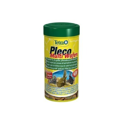 蛋叔叔-Tetra-二合一異型魚錠狀飼料/德彩/鼠魚飼料/皇冠豹/鱘龍魚/魟魚/沉底飼料/蛋龜飼料/底棲魚/螯蝦-細節圖7