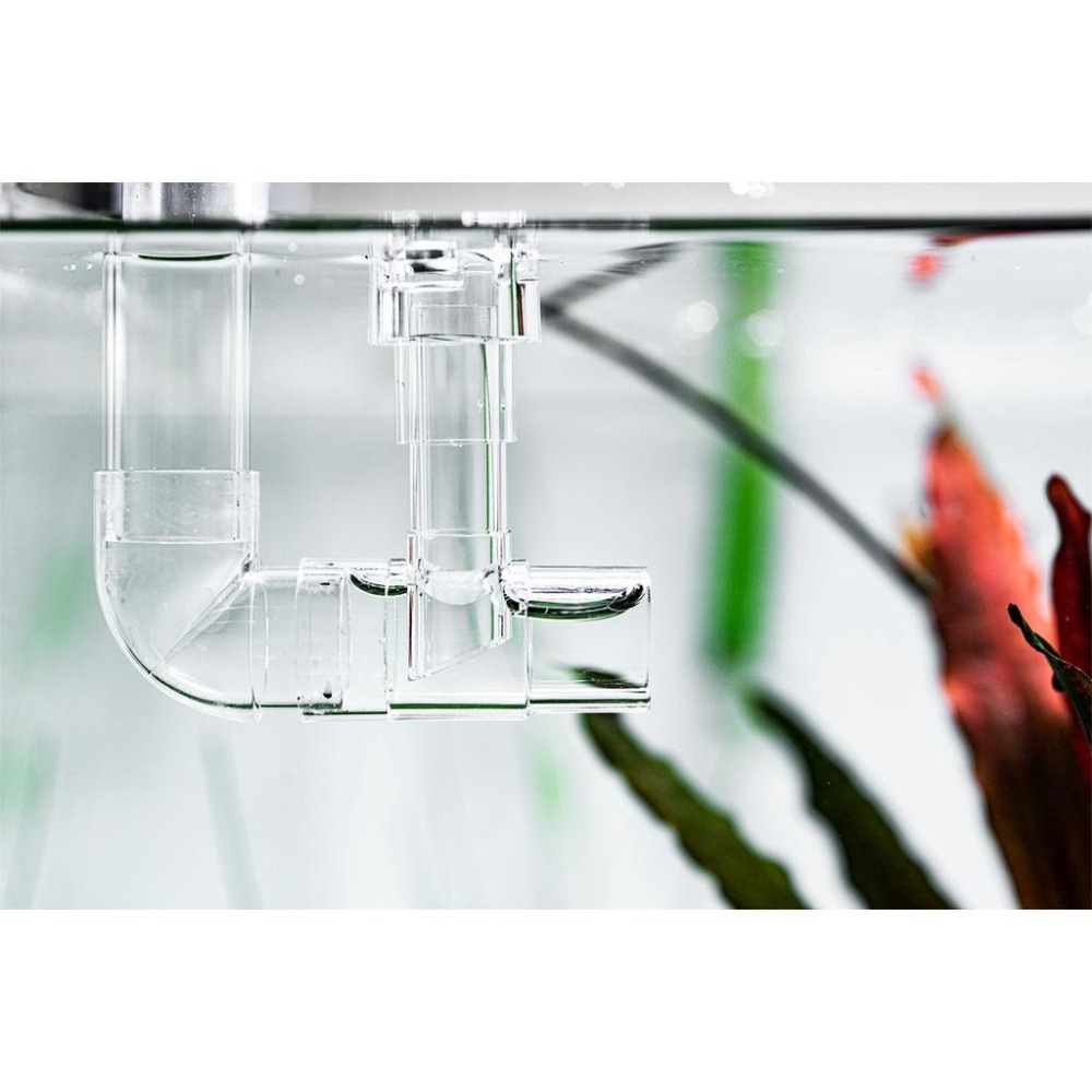 蛋叔叔-NEO-油膜處理器/外置過濾器/圓桶/吸油/配管/彎管/進出水管/水草缸/壓克力/防魚蝦吸入/桶式/壓克力/韓國-細節圖4