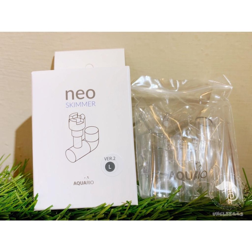 蛋叔叔-NEO-油膜處理器/外置過濾器/圓桶/吸油/配管/彎管/進出水管/水草缸/壓克力/防魚蝦吸入/桶式/壓克力/韓國-細節圖5