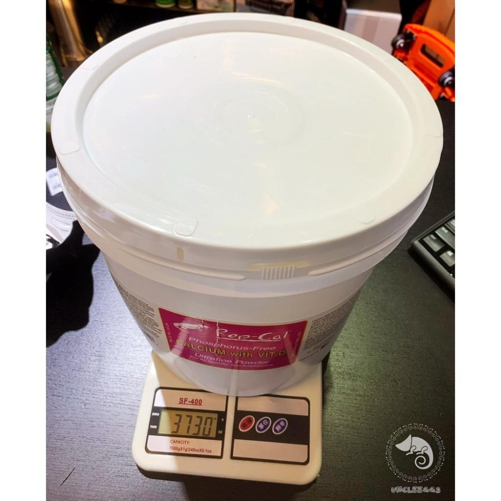 蛋叔叔【免運費】Rep Cal爬蟲維他命D3超細鈣粉(桶裝)/陸龜/蜥蜴/守宮/補鈣/繁殖/缺鈣/產卵/蘇卡達/鈣添加-細節圖2