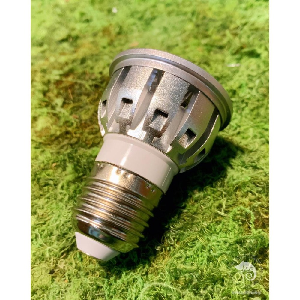蛋叔叔【免運費】OTTO UVB LED燈泡/10.0/沙漠型/UVB/紫外線燈/太陽燈/鬆獅蜥/增豔/陸龜/蜥蜴/變色-細節圖4