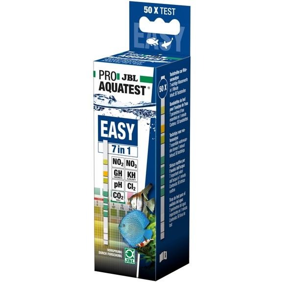 蛋叔叔【免運費】JBL-七合一快速測試紙/試紙/淡水用/驗水質/測水質/檢測/換水/養水/龍魚/魟魚/水晶蝦/神仙魚-細節圖5