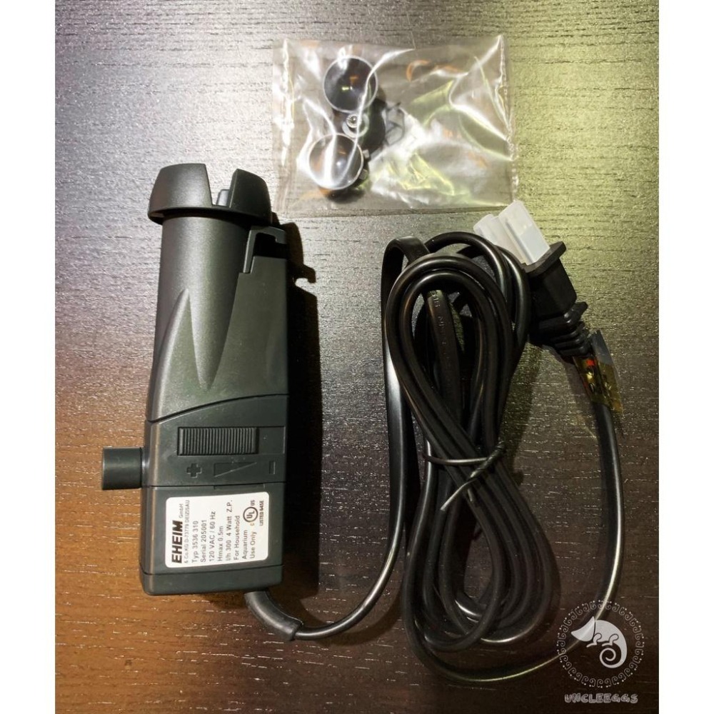 蛋叔叔-EHEIM-自動油膜處理器/skim350 /伊罕/除油膜/外置過濾器/沉水馬達/水草缸/除飼料/除塵/造浪-細節圖2