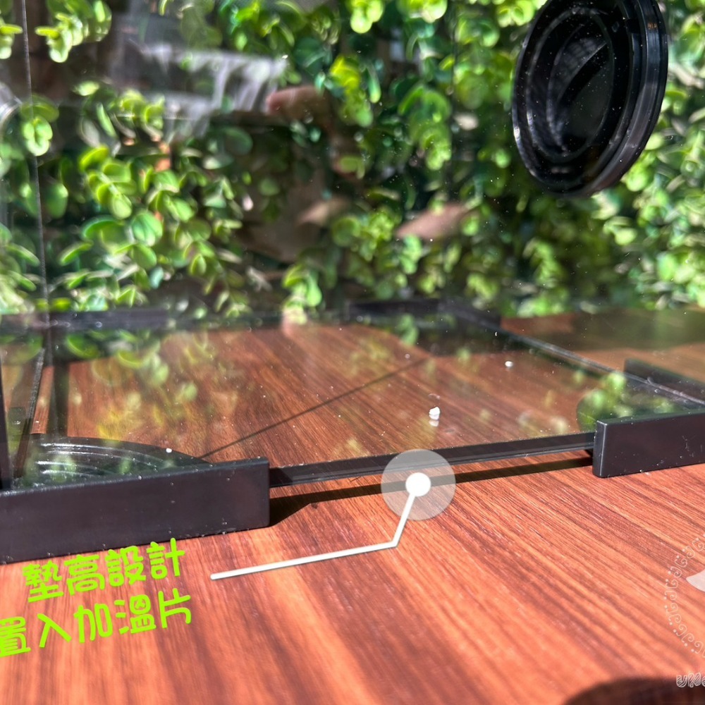 蛋叔叔-PZ-多功能玻璃缸(方形)/爬蟲箱/寵物箱/寵物缸/守宮缸/角蛙缸/蠑螈缸/蠍子/蜘蛛/球蟒/甲蟲/麝香龜/六角-細節圖7