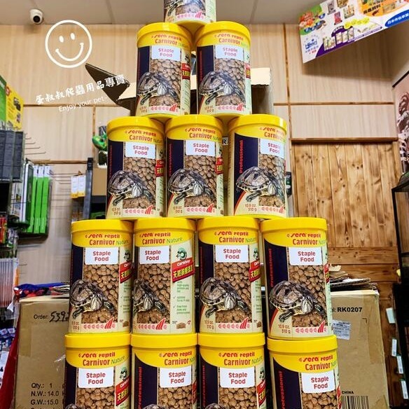 蛋叔叔-爬蟲頂級甜甜圈飼料/德國/Sera/喜瑞/肉食性/鬆獅蜥飼料/烏龜飼料/草巨/藍蛇蜥/烏龜飼料/水龜飼料-細節圖8