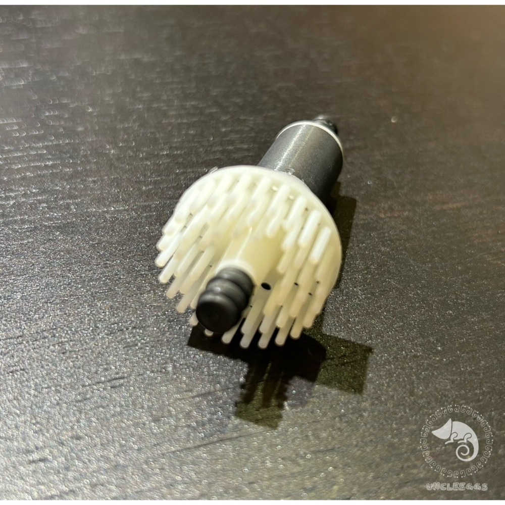 蛋叔叔-零件包-OCTO蛋白機專用馬達軸心/1000S/2000S/章魚哥/葉刷軸心/Aquatrance/pump-細節圖2