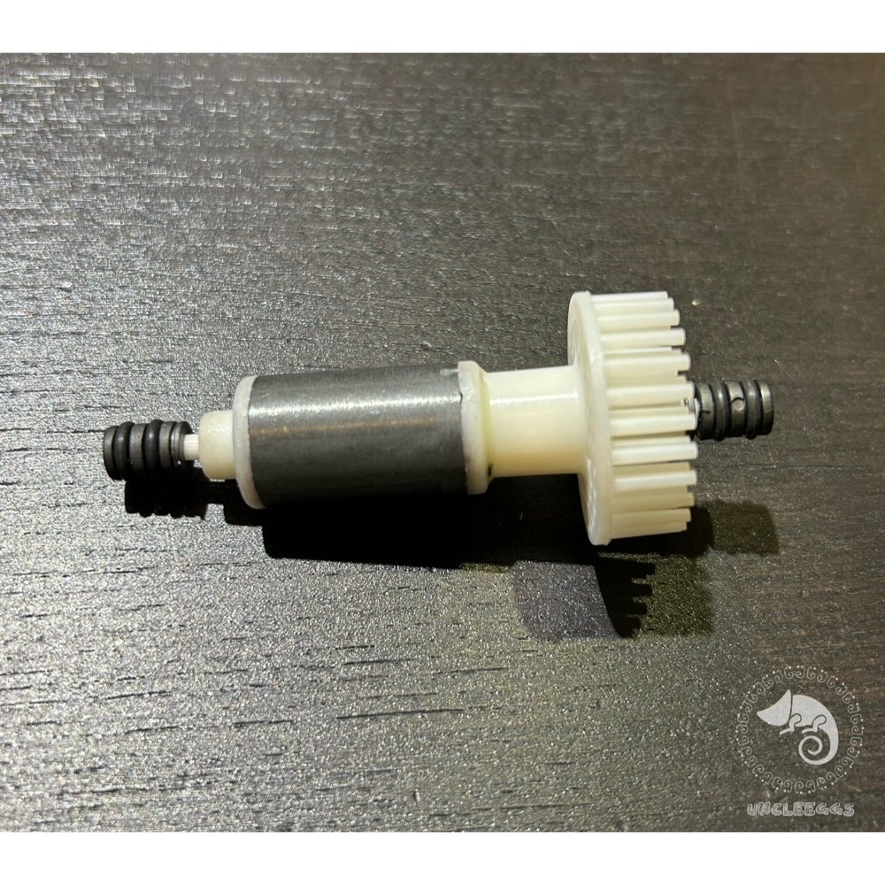 蛋叔叔-零件包-OCTO蛋白機專用馬達軸心/1000S/2000S/章魚哥/葉刷軸心/Aquatrance/pump-細節圖3
