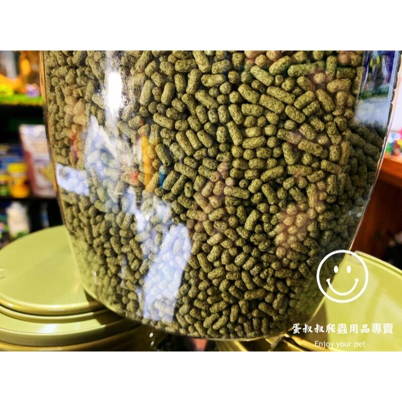蛋叔叔-響食烏龜飼料780g/烏龜飼料/水龜飼料/澤龜飼料/巴西龜/屋頂龜/地圖龜/除臭/絲蘭-細節圖5