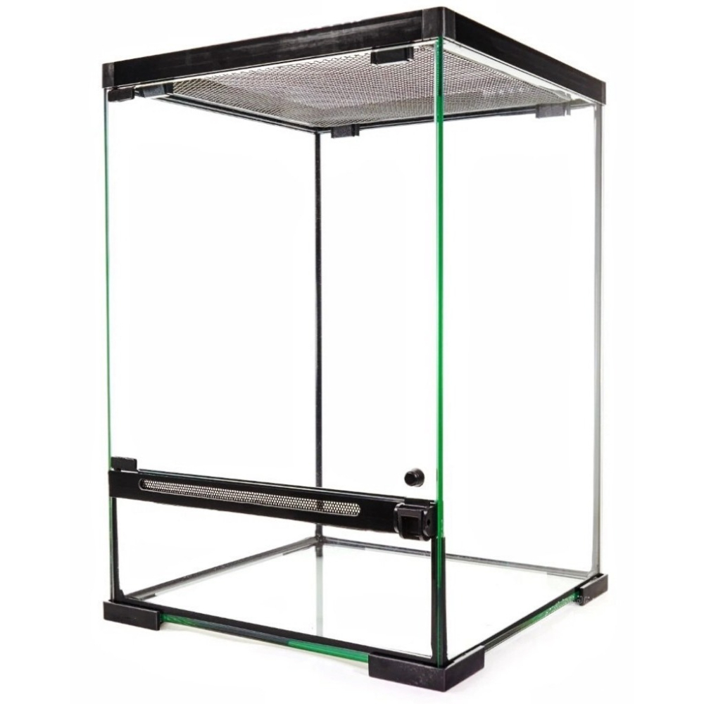 蛋叔叔-PZ-多功能玻璃缸(長方形)/爬蟲箱/寵物箱/寵物缸/雨林缸/樹棲型/巨人守宮/睫角守宮/樹蛙/蜘蛛/甲蟲-細節圖4