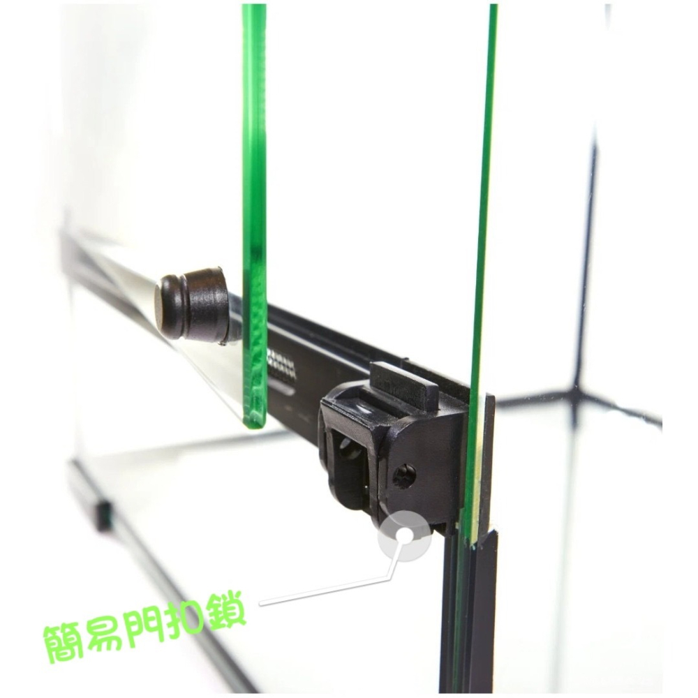 蛋叔叔-PZ-多功能玻璃缸(長方形)/爬蟲箱/寵物箱/寵物缸/雨林缸/樹棲型/巨人守宮/睫角守宮/樹蛙/蜘蛛/甲蟲-細節圖6
