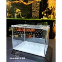 蛋叔叔-RepPark壓克力箱/磁吸式/爬蟲缸/爬蟲箱/寵物箱/昆蟲盒/守宮缸/守宮櫃/蛋龜/玉米蛇/肥尾守宮/豹紋守宮-規格圖8