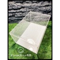 蛋叔叔-RepPark壓克力箱/磁吸式/爬蟲缸/爬蟲箱/寵物箱/昆蟲盒/守宮缸/守宮櫃/蛋龜/玉米蛇/肥尾守宮/豹紋守宮-規格圖8
