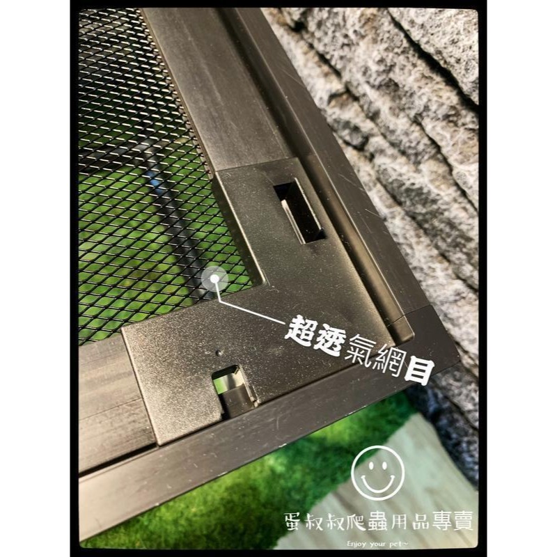 蛋叔叔【免運費】DIY鋁框全玻璃寵物爬蟲缸/爬蟲箱/寵物箱/寵物缸/鬆獅蜥/陸龜/刺蝟/巨蜥/變色龍/蜜袋鼯/倉鼠/球蟒-細節圖5