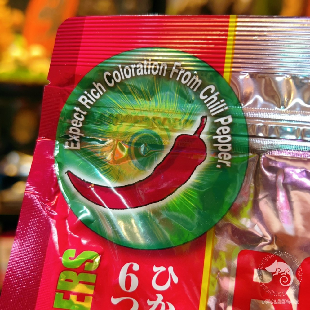 蛋叔叔-Hikari高夠力-血鸚鵡揚色飼料/紫鸚鵡/慈鯛飼料/紫鸚鵡飼料/魚飼料/金魚飼料/艷紅/增豔飼料/龍魚飼料-細節圖3