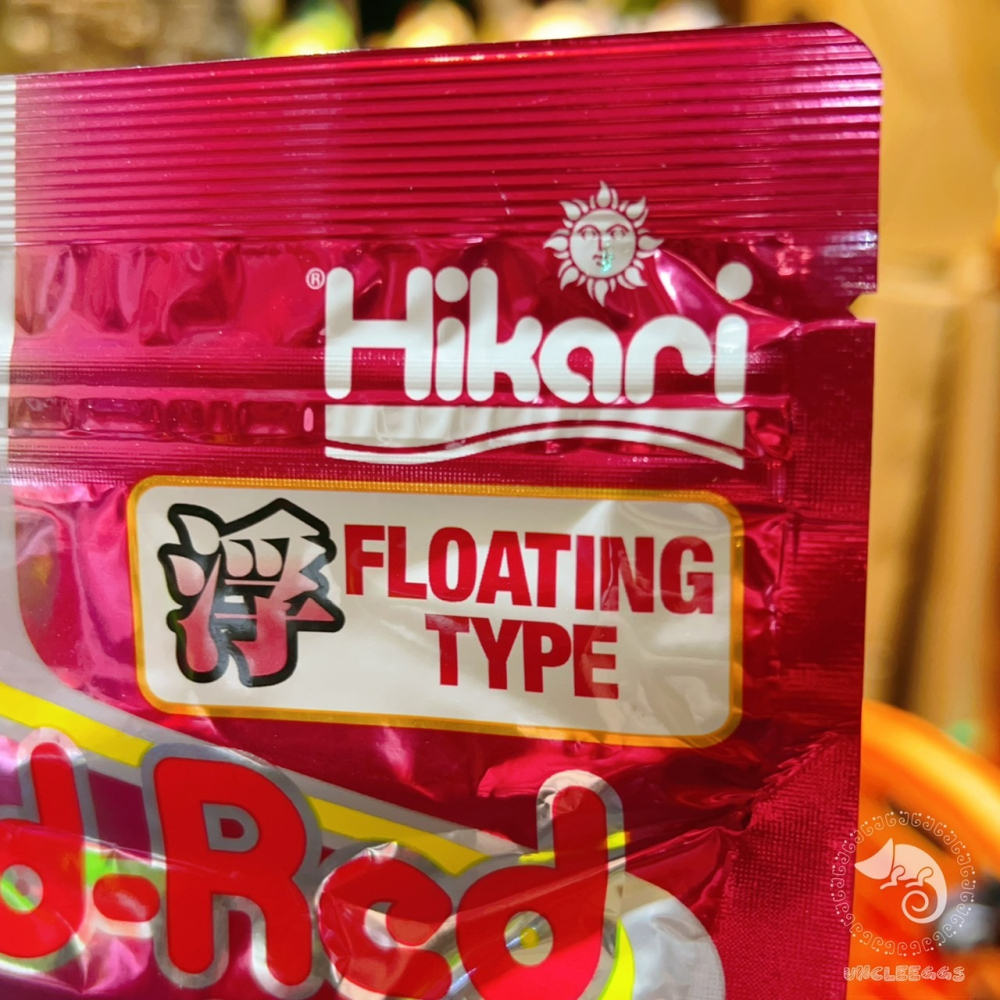 蛋叔叔-Hikari高夠力-血鸚鵡揚色飼料/紫鸚鵡/慈鯛飼料/紫鸚鵡飼料/魚飼料/金魚飼料/艷紅/增豔飼料/龍魚飼料-細節圖4