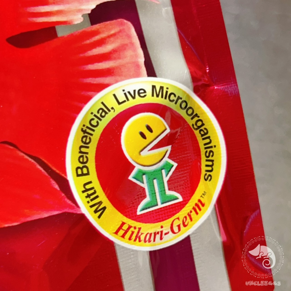 蛋叔叔-Hikari高夠力-血鸚鵡揚色飼料/紫鸚鵡/慈鯛飼料/紫鸚鵡飼料/魚飼料/金魚飼料/艷紅/增豔飼料/龍魚飼料-細節圖10