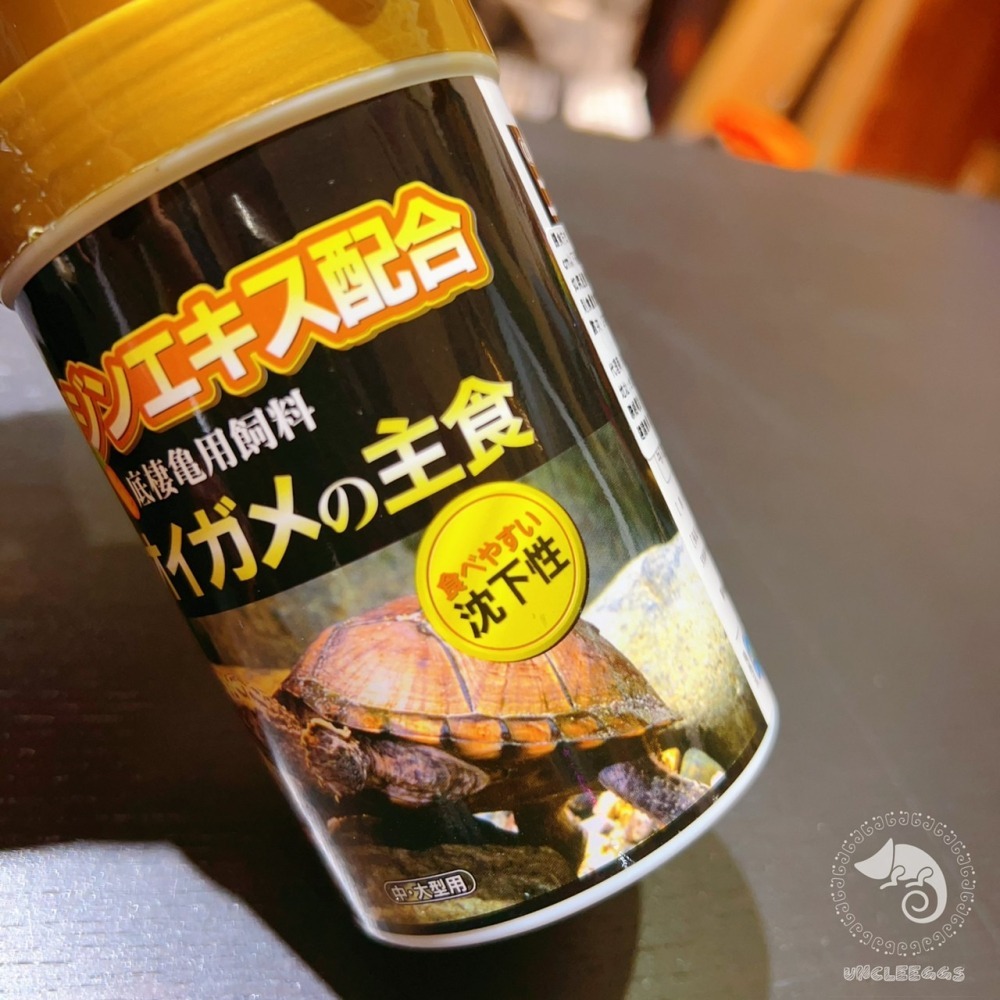 蛋叔叔-COMET-可美多-沉底烏龜飼料/沉底飼料/善玉菌/屋頂龜/麝香龜/果核龜/異型飼料/墨西哥巨蛋/豬鼻龜/螯蝦-細節圖4