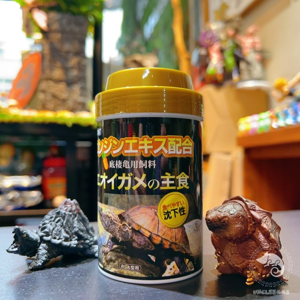 蛋叔叔-COMET-可美多-沉底烏龜飼料/沉底飼料/善玉菌/屋頂龜/麝香龜/果核龜/異型飼料/墨西哥巨蛋/豬鼻龜/螯蝦-細節圖10