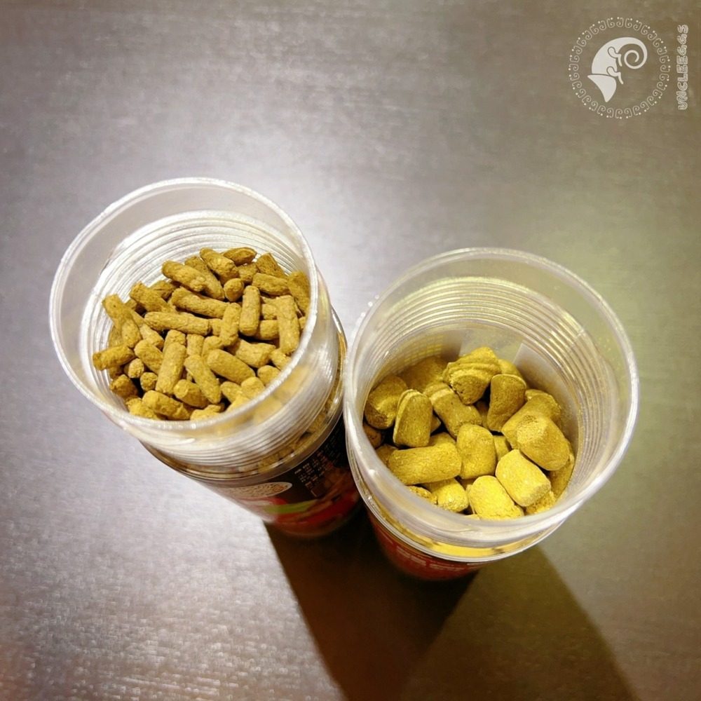 蛋叔叔-ISTA 伊士達陸龜高纖飼料 陸龜飼料/烏龜飼料/草本/牧草/大乖乖/高纖維/豹龜/蘇卡達/維生素/牧草飼料-細節圖9