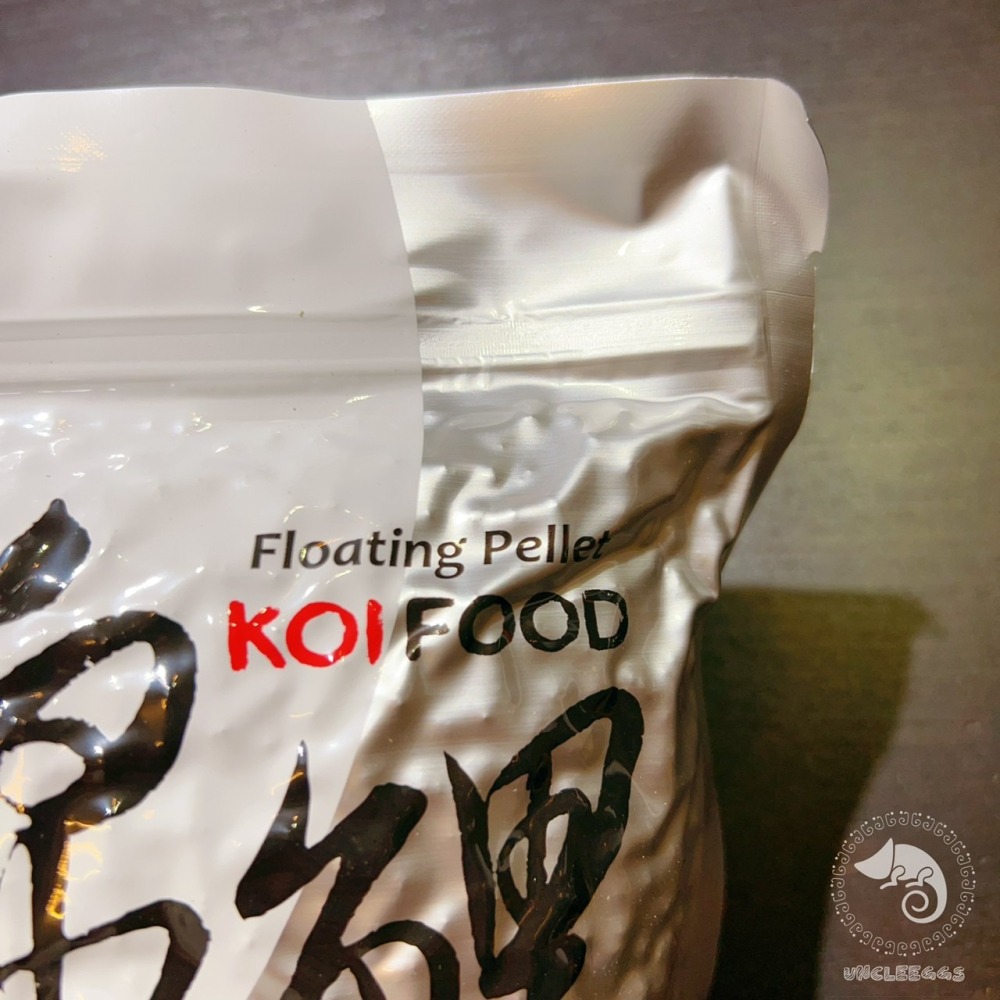 蛋叔叔-UP-錦鯉主食飼料/養殖場/錦鯉飼料/龍鯉飼料/鯉魚飼料/大正三色/溪魚飼料/金魚飼料/慈鯛飼料/魚飼料-細節圖3