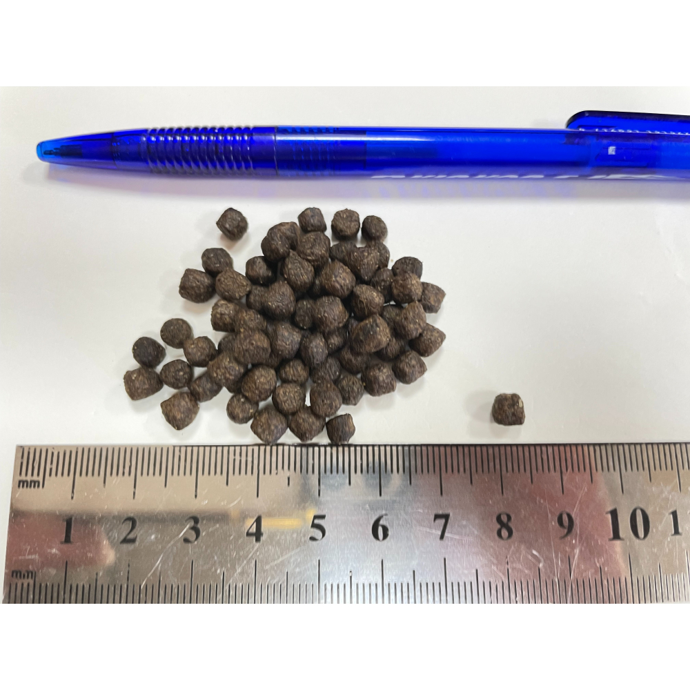 蛋叔叔-UP-錦鯉主食飼料/養殖場/錦鯉飼料/龍鯉飼料/鯉魚飼料/大正三色/溪魚飼料/金魚飼料/慈鯛飼料/魚飼料-細節圖9