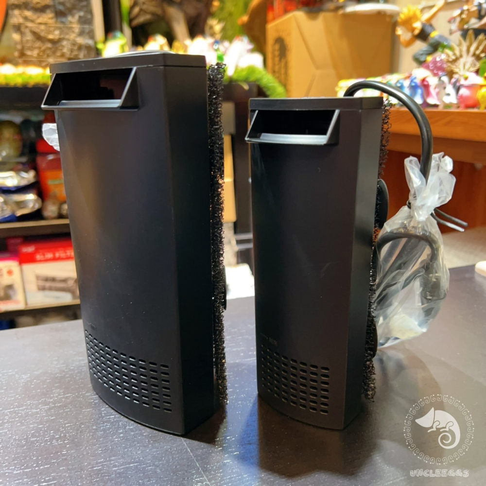 蛋叔叔-GEX日本五味角落過濾器/低水位/烏龜過濾器/貓咪飲水器/六角恐龍/角蛙過濾器/蛋龜/大花臉/鑽紋龜/巴西龜-細節圖4