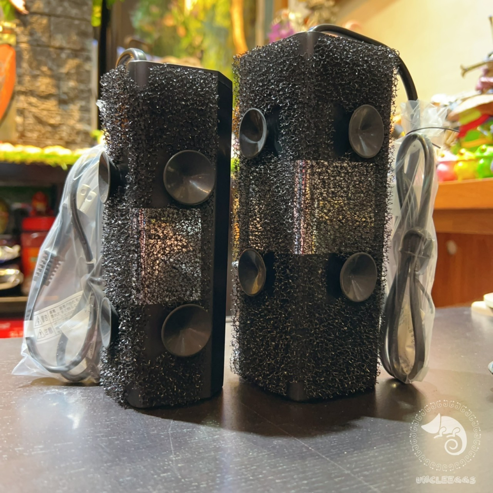 蛋叔叔-GEX日本五味角落過濾器/低水位/烏龜過濾器/貓咪飲水器/六角恐龍/角蛙過濾器/蛋龜/大花臉/鑽紋龜/巴西龜-細節圖5