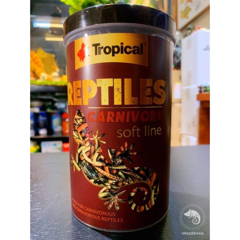 蛋叔叔-德比克Tropical高營養肉食烏龜兩棲爬蟲飼料/蟋蟀/麵包蟲/蜥蜴飼料/鬆獅蜥飼料/藍舌蜥/水龜飼料/箱龜-細節圖10