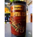 蛋叔叔-德比克Tropical高營養肉食烏龜兩棲爬蟲飼料/蟋蟀/麵包蟲/蜥蜴飼料/鬆獅蜥飼料/藍舌蜥/水龜飼料/箱龜-規格圖10