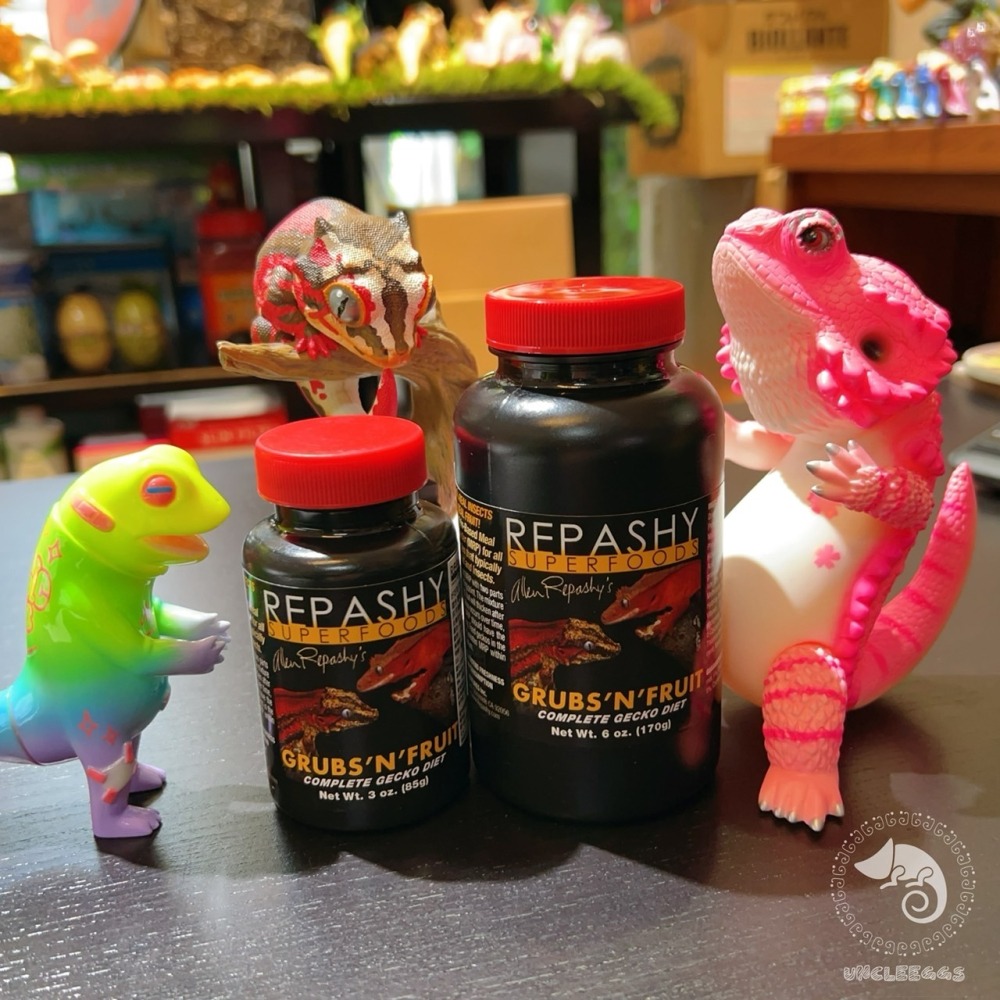 蛋叔叔-REPASHY-雜性雙主食/果泥/增豔/睫角守宮/巨人守宮/蓋勾亞/日型守宮/豹紋守宮/肥尾守宮/鬆獅蜥/變色龍-細節圖2