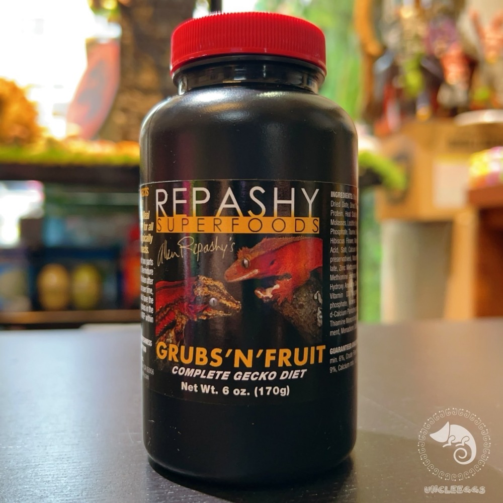 蛋叔叔-REPASHY-雜性雙主食/果泥/增豔/睫角守宮/巨人守宮/蓋勾亞/日型守宮/豹紋守宮/肥尾守宮/鬆獅蜥/變色龍-細節圖4