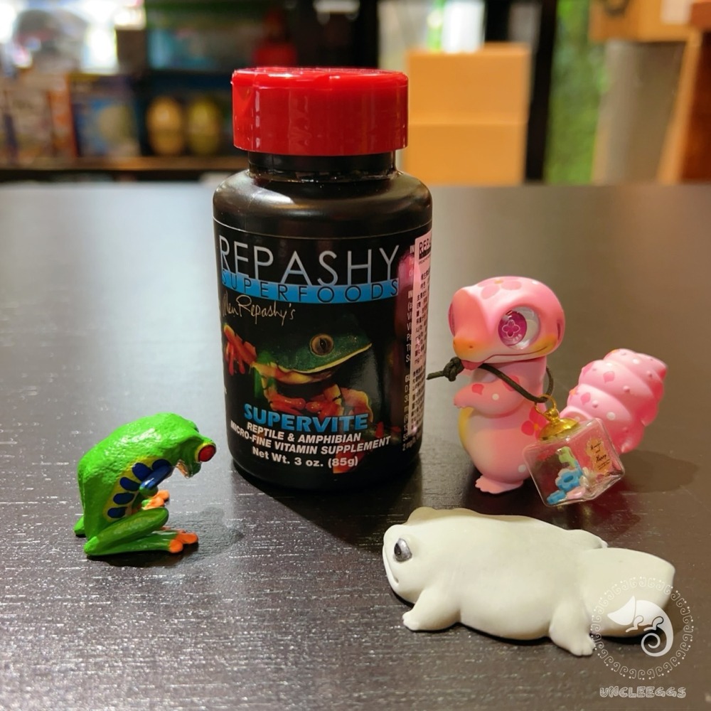 蛋叔叔-REPASHY-綜合維生素/增豔/維他命/微量元素/繁殖/纖維素/碳酸鈣/礦物質/營養補充/繁殖/紅眼樹蛙-細節圖2