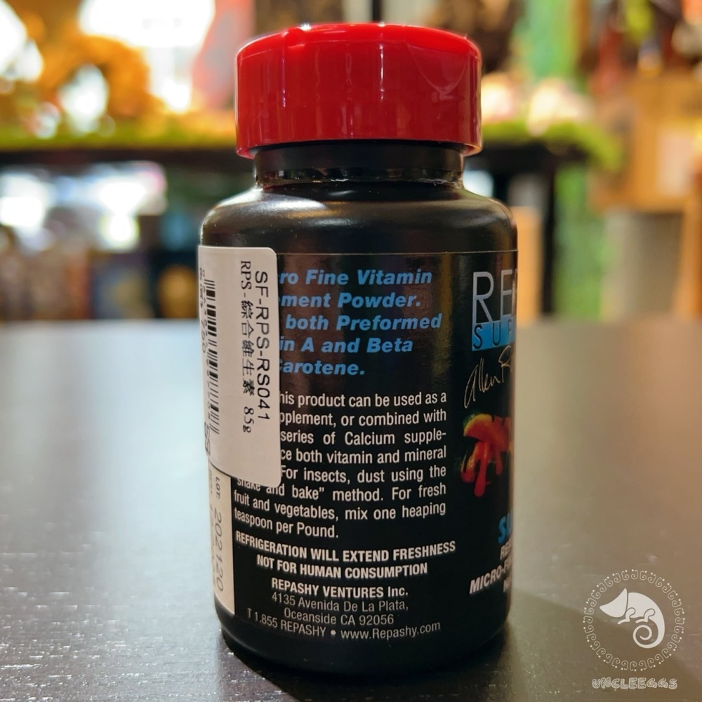 蛋叔叔-REPASHY-綜合維生素/增豔/維他命/微量元素/繁殖/纖維素/碳酸鈣/礦物質/營養補充/繁殖/紅眼樹蛙-細節圖6