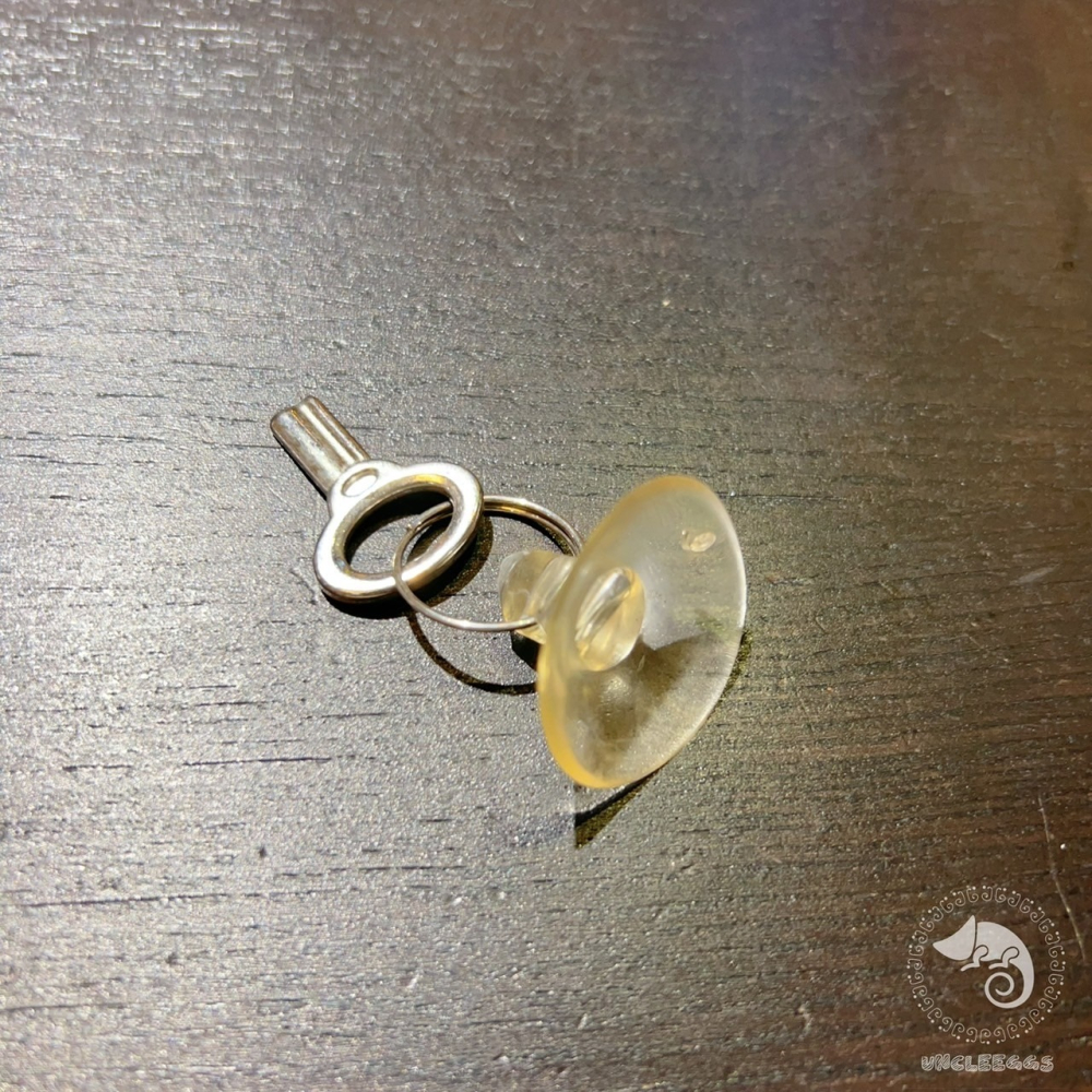 蛋叔叔-零件包-REPTIZOO-爬蟲缸鑰匙/鎖匙/KEY/專用鑰匙-細節圖2