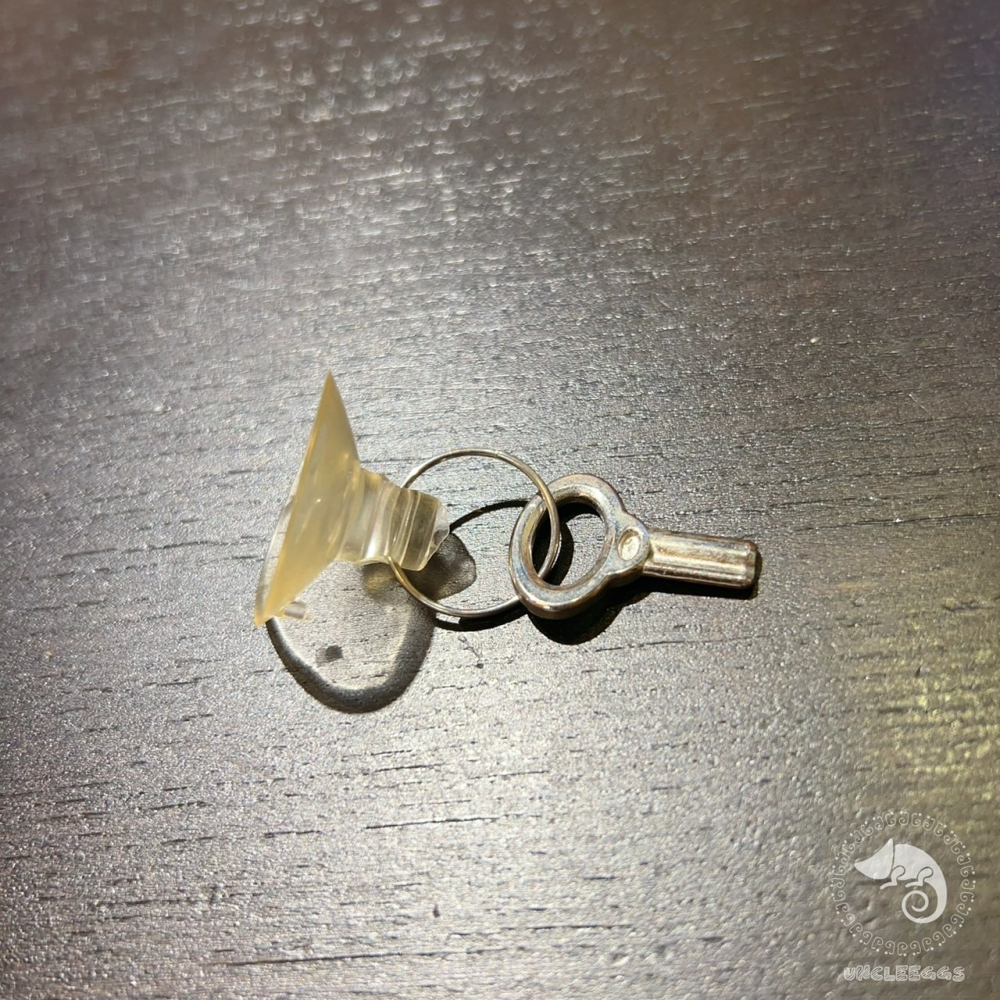 蛋叔叔-零件包-REPTIZOO-爬蟲缸鑰匙/鎖匙/KEY/專用鑰匙-細節圖3