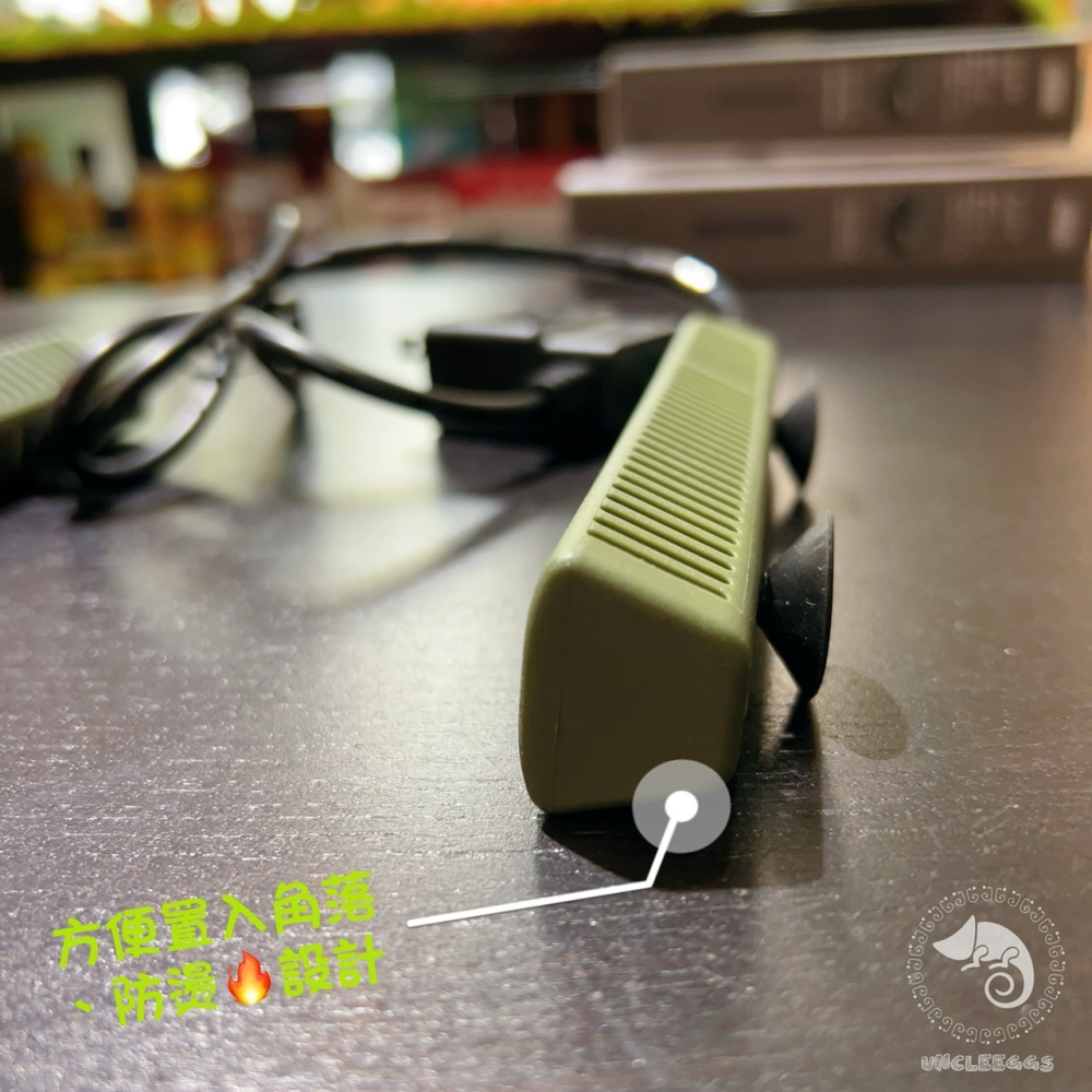 蛋叔叔-ISTA-三段式烏龜加溫器/防咬/防燙/加溫棒/加溫器/控溫/恆溫/蛋龜/麝香龜/商檢局認證字號R3E315-細節圖8