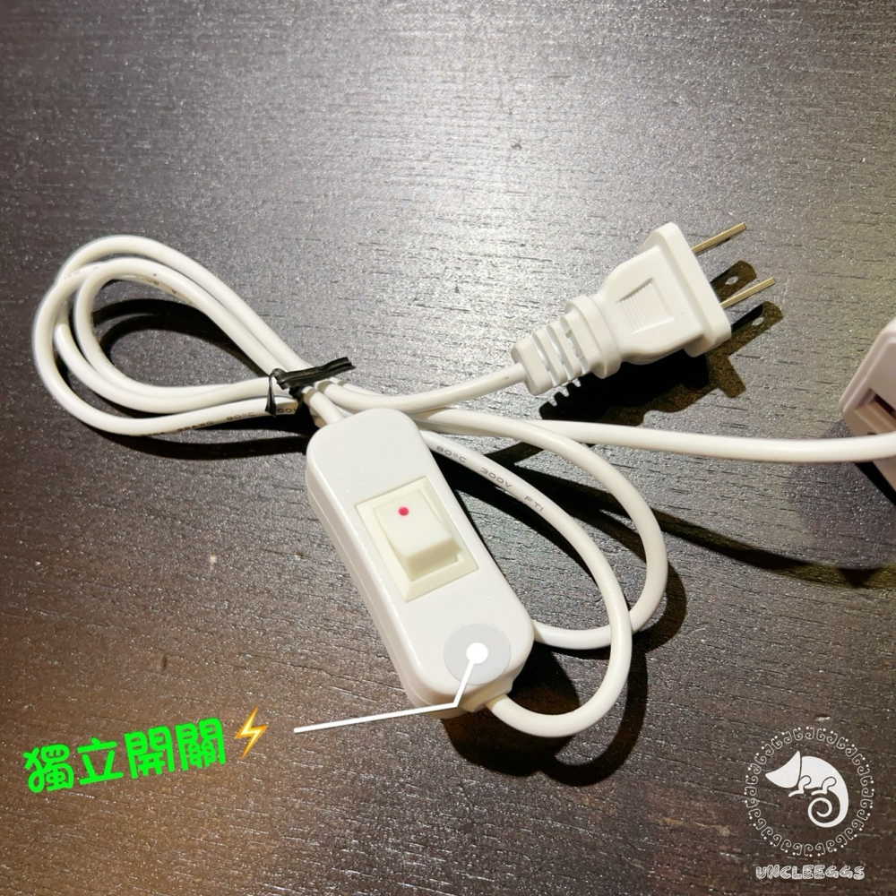 蛋叔叔-SOBO爬蟲曬背燈/松寶/燈罩/燈具/夾燈/加熱/保溫/UVB/加熱燈/曬背燈/加溫燈/補鈣燈/巴西龜/台灣龜-細節圖5