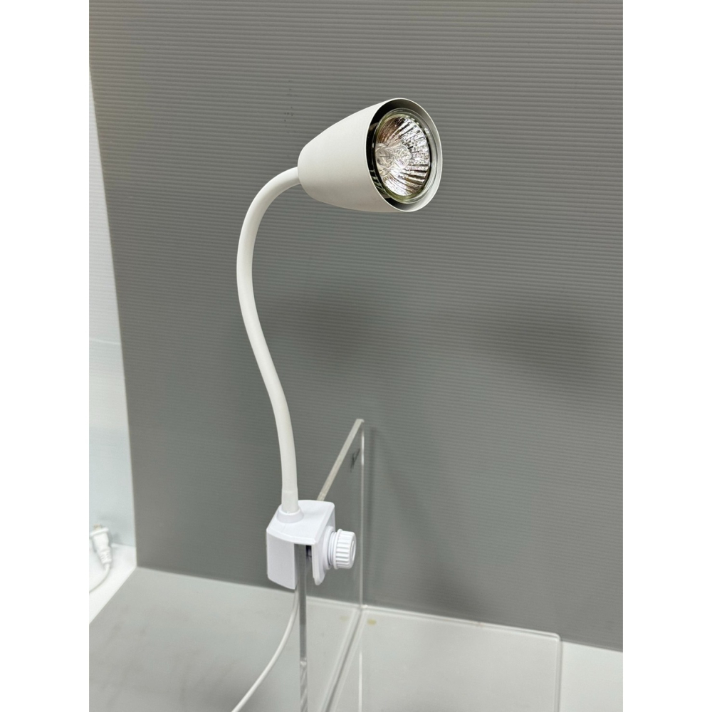 蛋叔叔-SOBO爬蟲曬背燈/松寶/燈罩/燈具/夾燈/加熱/保溫/UVB/加熱燈/曬背燈/加溫燈/補鈣燈/巴西龜/台灣龜-細節圖10